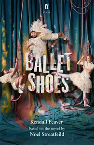 Ballet Shoes - Kendall Feaver