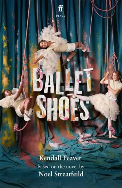 Ballet Shoes - Kendall Feaver