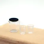 Mini Transparent Kettle Cup Combination