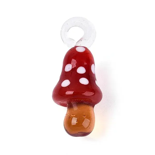 Handmade Lampwork Pendants