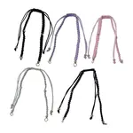 Adjustable Braided Nylon Bracelets