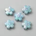 Opaque Acrylic Beads