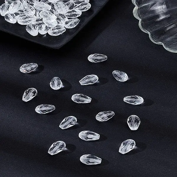 2 Strands Glass Beads Strands