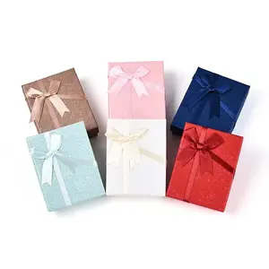 Cardboard Jewelry Set Boxes