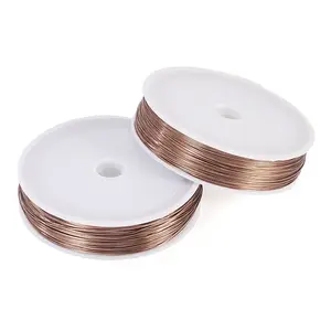 2 Rolls Baking Painted Iron Wire