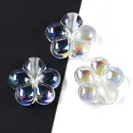 Plating Acrylic Beads