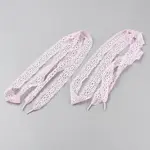 Polyester Lace Shoelaces