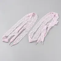 Polyester Lace Shoelaces