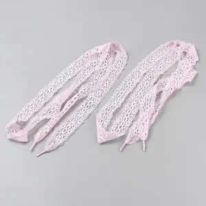 Polyester Lace Shoelaces