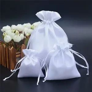 Satin Storage Bags