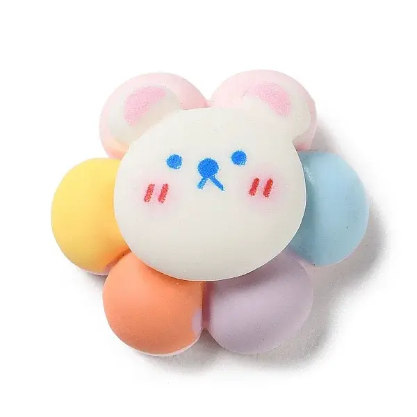 Opaque Resin Cabochons