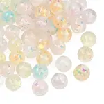 Transparent Resin Beads