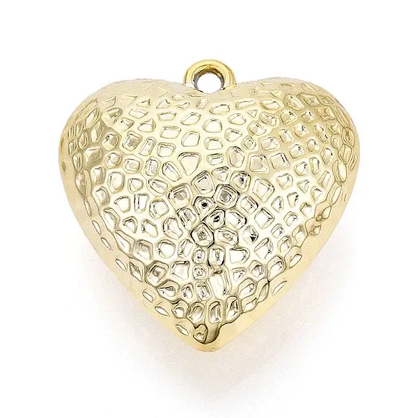 Textured Acrylic Pendants