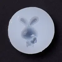 Rabbit DIY Food Grade Silicone Molds