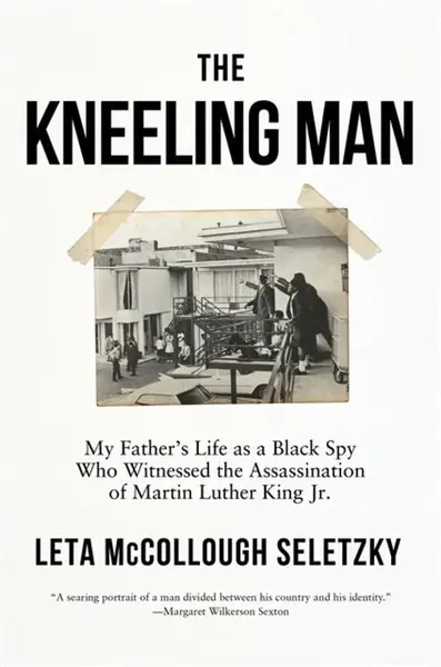 The Kneeling Man - Leta McCollough Seletzky