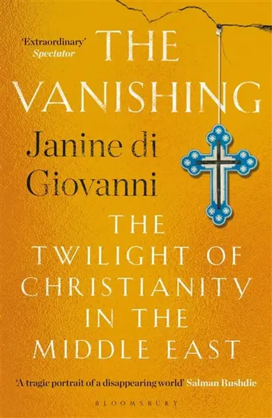 The Vanishing - Janine di Giovanni