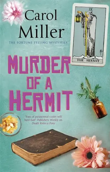Murder of a Hermit - Carol Miller