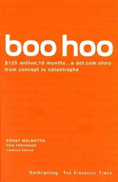 Boo Hoo - Charles Drazin, Ernst Malmsten, Erik Portanger