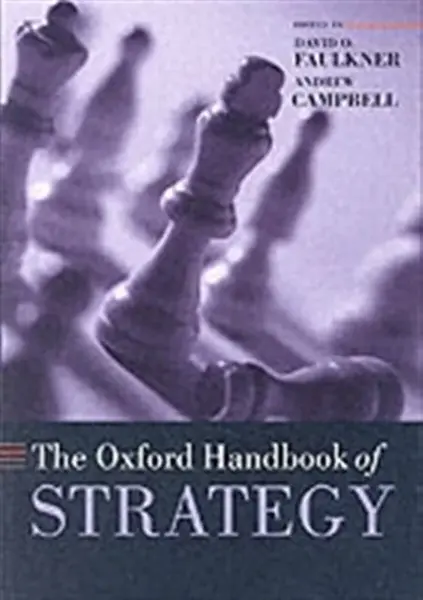 The Oxford Handbook of Strategy