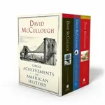 David McCullough: Great Achievements in American History - David McCullough