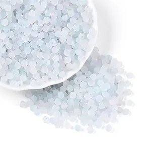 Frosted Glass Seed Beads