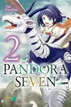 Pandora Seven, Vol. 2 - Ko Ransom, Yuta Kayashima, Rachel Pierce