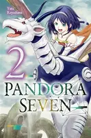 Pandora Seven, Vol. 2 - Ko Ransom, Yuta Kayashima, Rachel Pierce