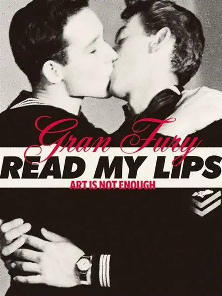 Gran Fury: Art Is Not Enough