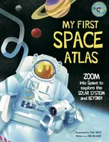 My First Space Atlas - Jane Wilsher