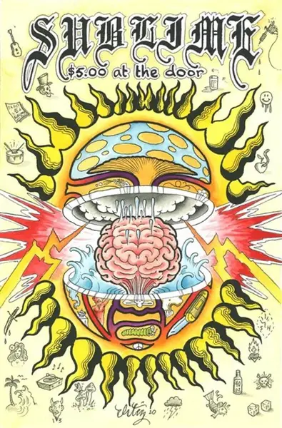 Sublime: $5 at the Door - Ryan Cady