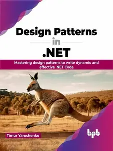 Design Patterns in .NET - Timur Yaroshenko