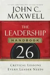 The Leadership Handbook - John C. Maxwell