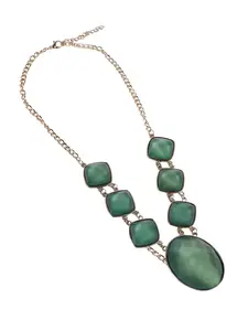 SOHI Retiazka 'Sorrel'  zlatá / zelená