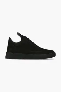Filling Pieces  Semišové tenisky  Low Top Ripple
