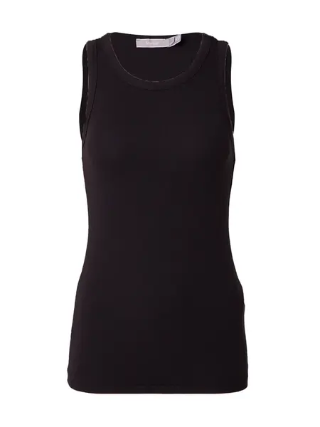 Fransa Top 'HIZAMOND'  čierna