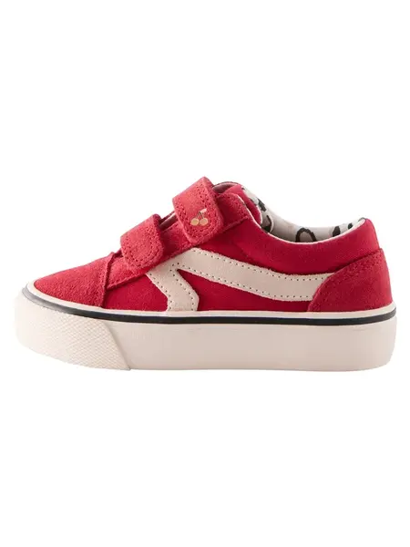 Next Tenisky  béžová / červená