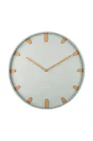 Nástěnné hodiny Karlsson