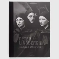 Album Taschen GmbH Untold Stories - Peter Lindbergh by Felix KramerWim Wenders, English