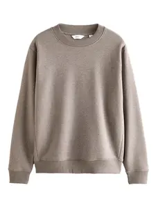 Next Mikina  tmavobéžová