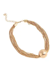 SOHI Retiazka  zlatá