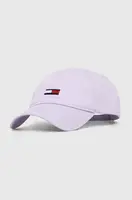 Bavlněná baseballová čepice Tommy Jeans