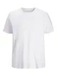Jack & Jones Plus Tričko  biela