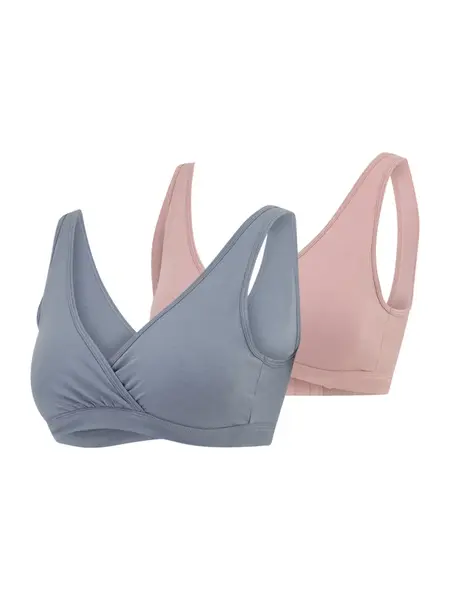 Lindex Maternity Podprsenka  opálová / staroružová