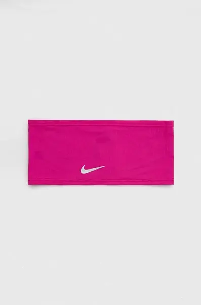 Čelenka Nike růžová barva