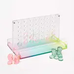 Hra SunnyLife Mini Lucite 4 In A Row Aurora