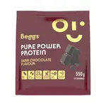 BEGGS Pure Power Protein Dark Chocolate 550 g