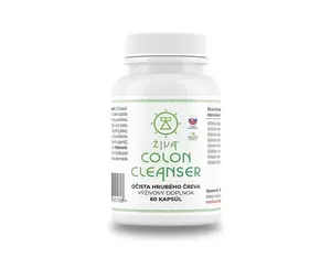 ŽIVA colon cleanser
