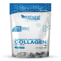 Collagen Complete Spectrum Type I, II & III 1kg Natural