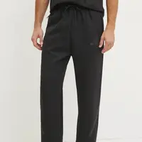 Tepláky adidas Z.N.E. černá barva, s potiskem, JC5478