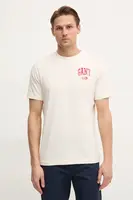 Bavlněné tričko Gant